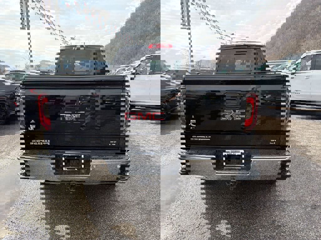 Used 2018 GMC Sierra 1500 SLT image 4