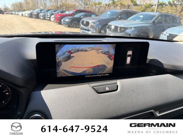 New 2026 MAZDA CX-90 3.3 Turbo w/ Premium Sport Pkg image 30