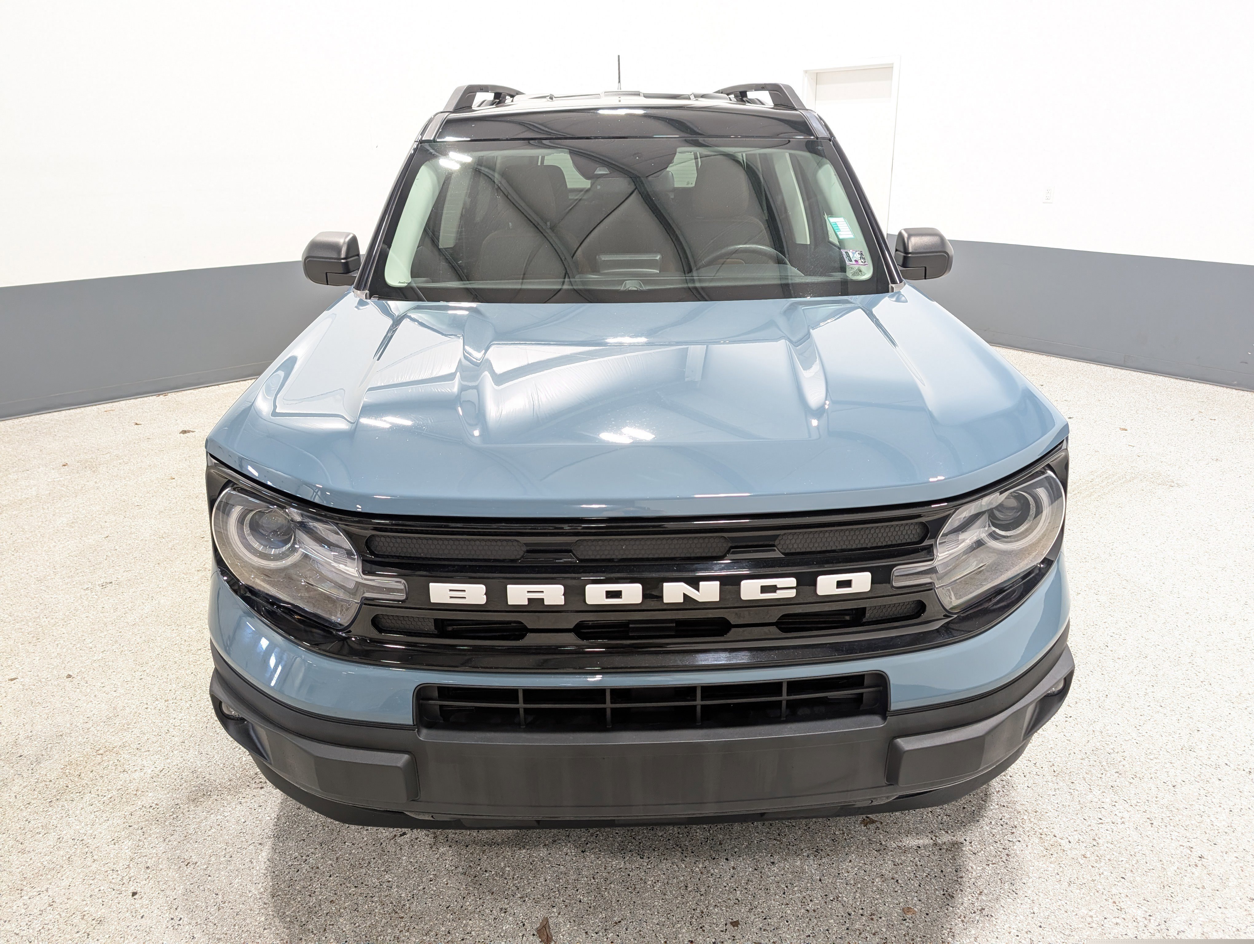 Used 2021 Ford Bronco Sport Outer Banks image 8