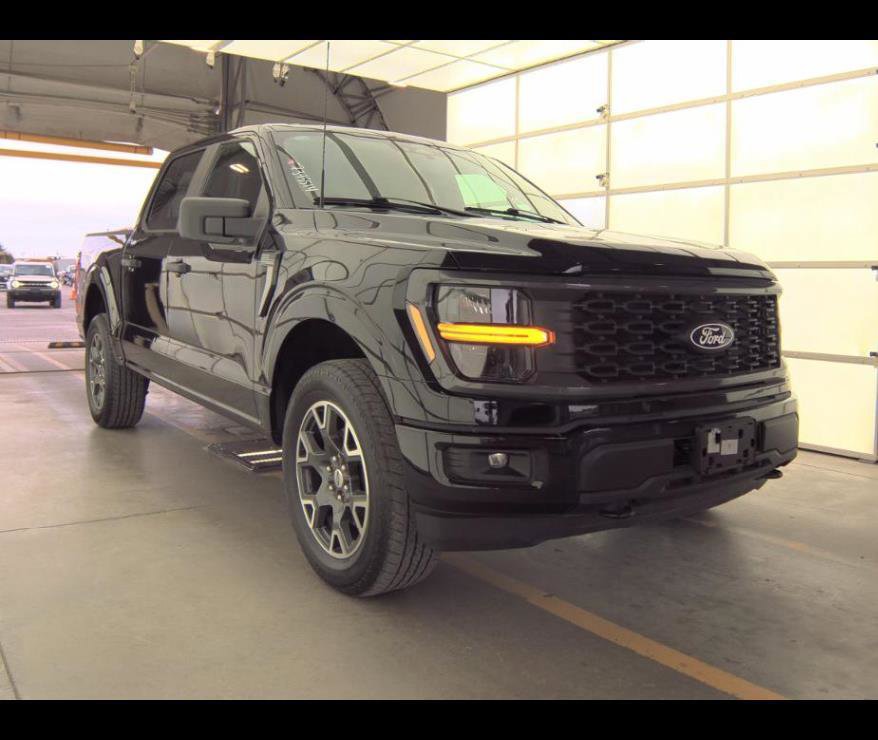 Used 2024 Ford F150 STX