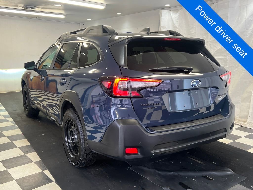 Used 2024 Subaru Outback Onyx Edition w/ Popular Package #2 image 10