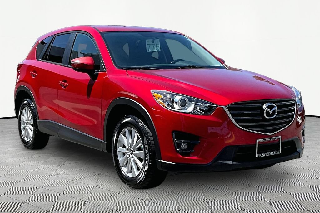 Used 2016 MAZDA CX-5 Touring FWD image 5