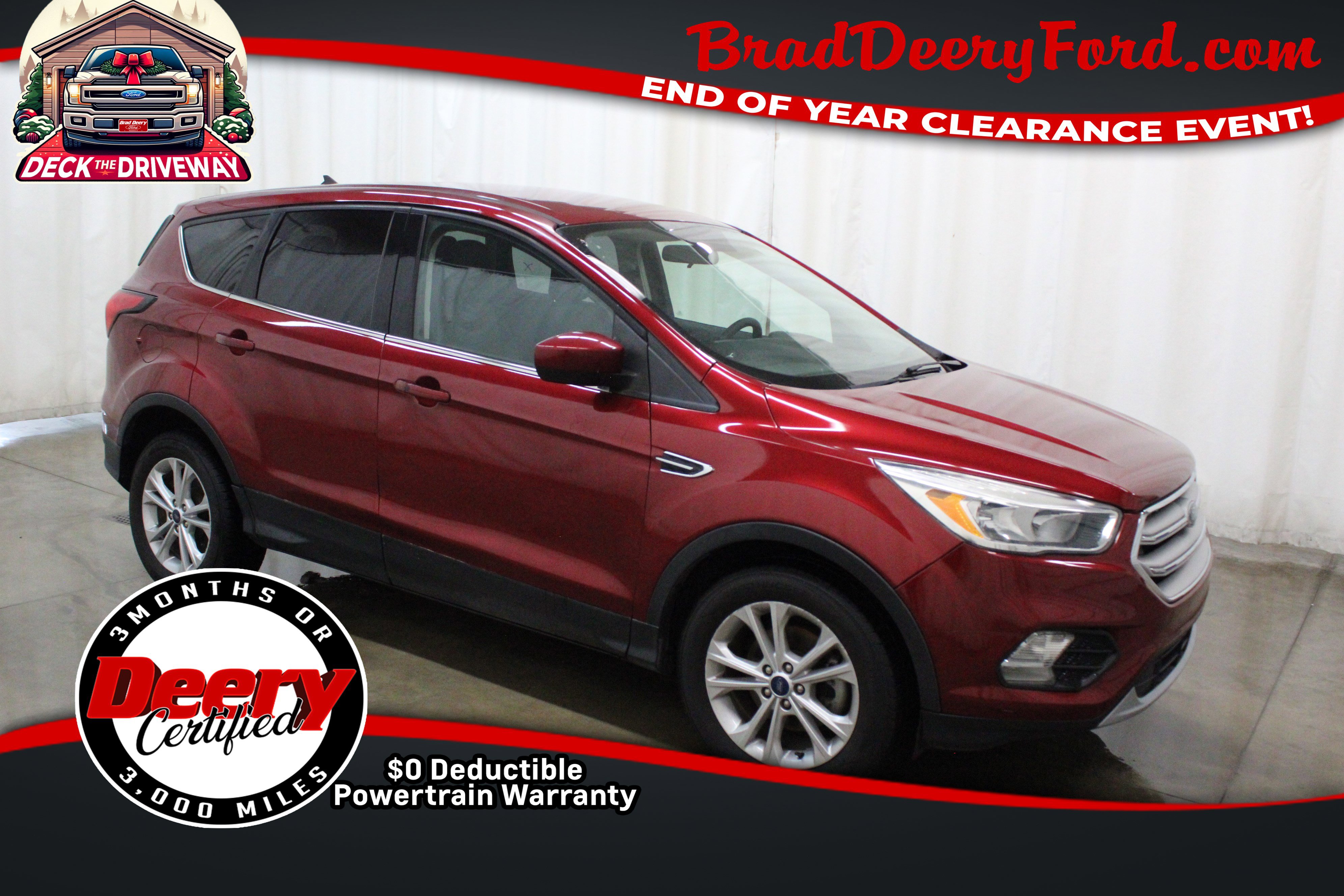 Used 2019 Ford Escape SE image 1