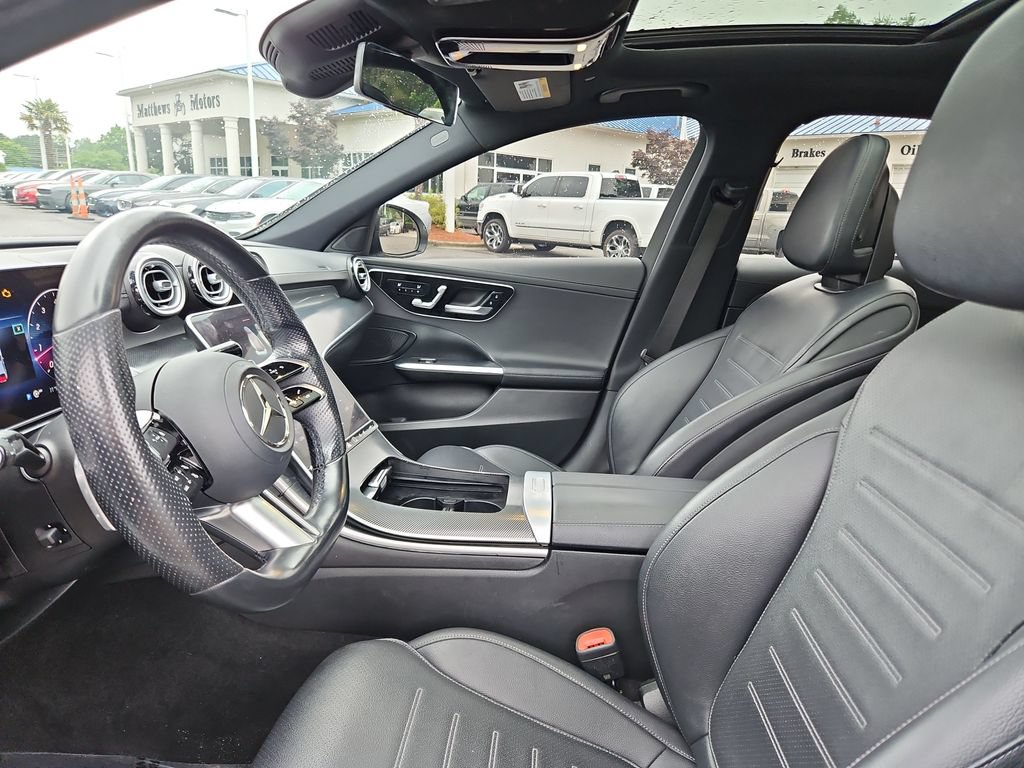 Used 2022 Mercedes-Benz C 300 Sedan image 23