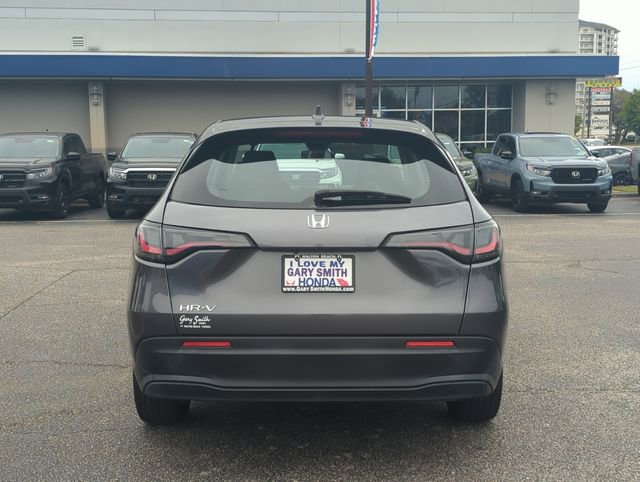 Certified 2024 Honda HR-V LX image 5