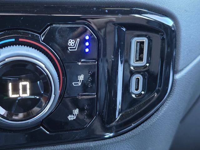 Certified 2025 Chevrolet Silverado 1500 High Country w/ High Country Premium Package image 32