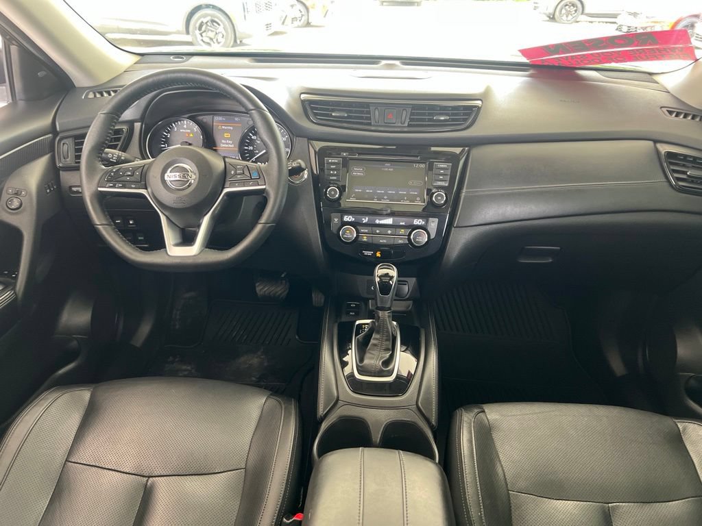 Used 2020 Nissan Rogue SL w/ Premium Package AWD/4WD image 18