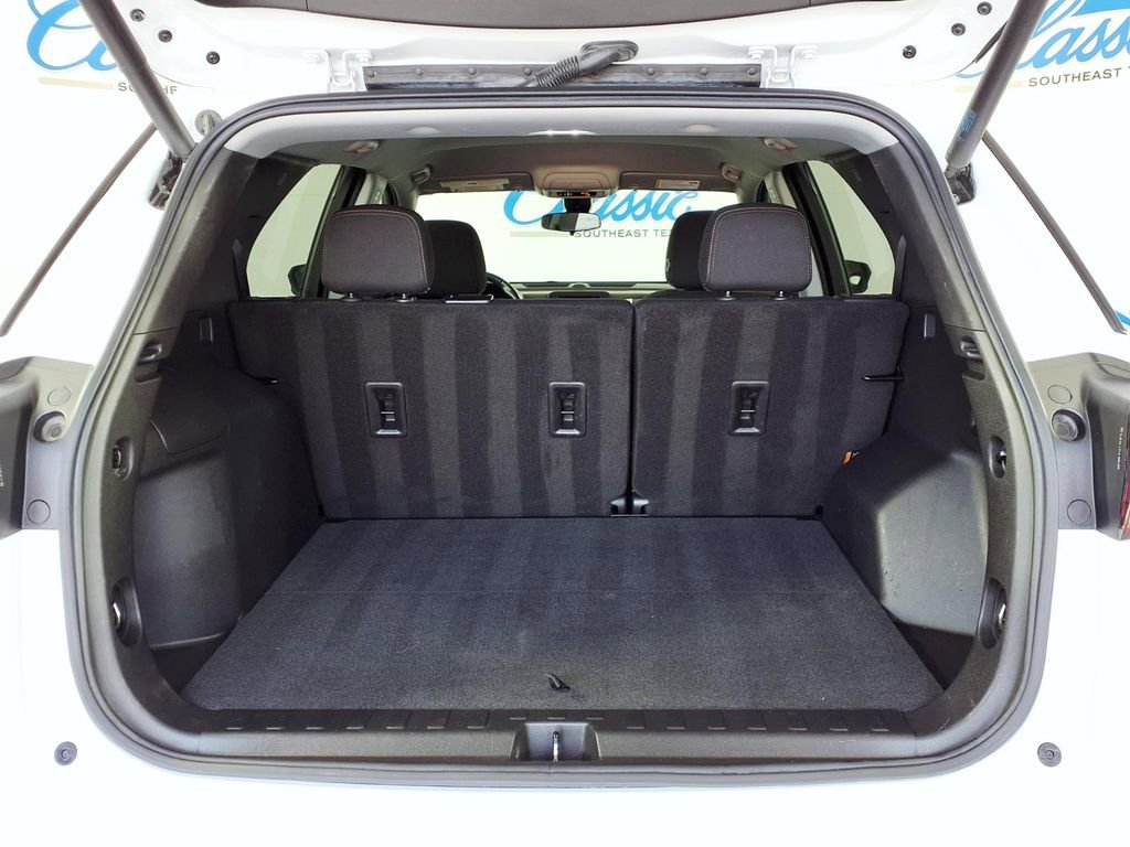 Used 2022 Chevrolet Equinox LT FWD image 9
