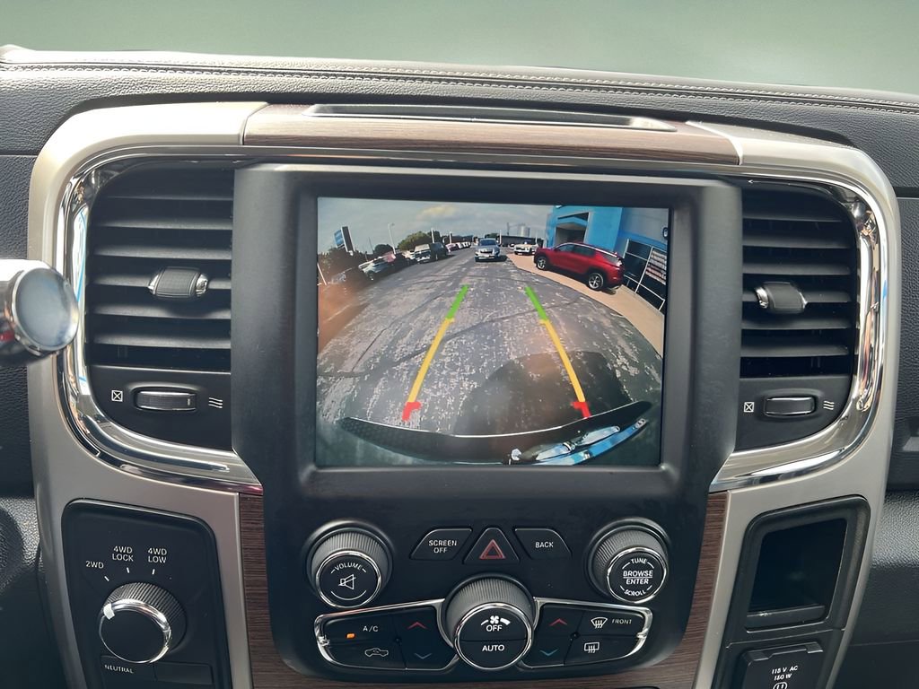 Used 2016 RAM 3500 Laramie image 15