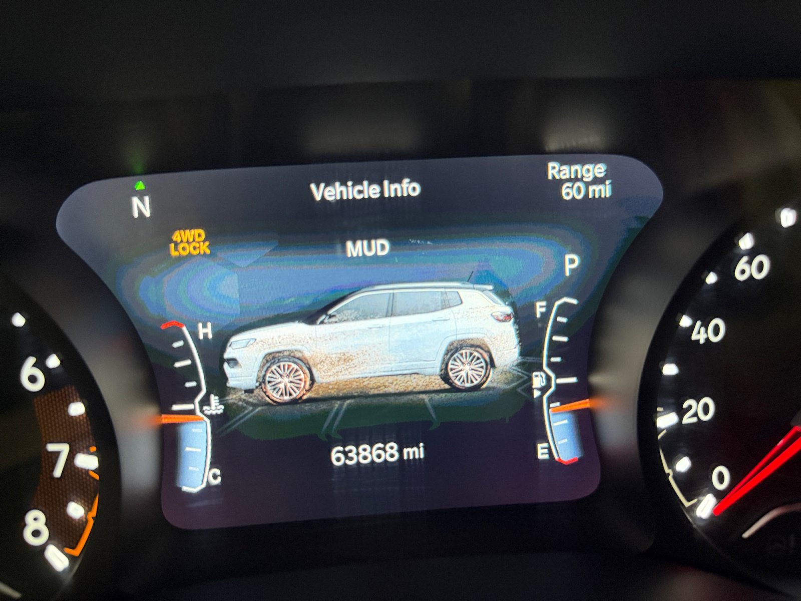 Used 2024 Jeep Compass Limited AWD/4WD image 33