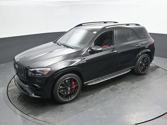 Used 2025 Mercedes-Benz GLE 63 AMG S image 30