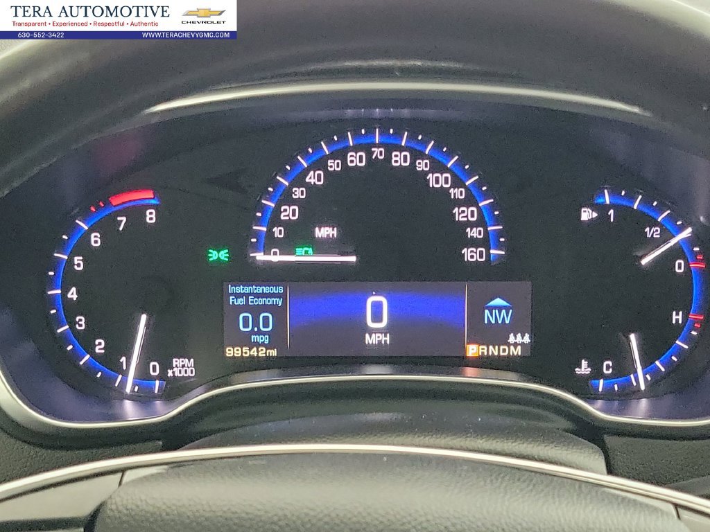 Certified 2016 Cadillac SRX Luxury w/ Driver Awareness Package AWD/4WD image 13