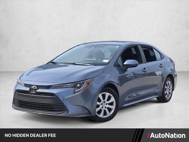 Used 2024 Toyota Corolla LE