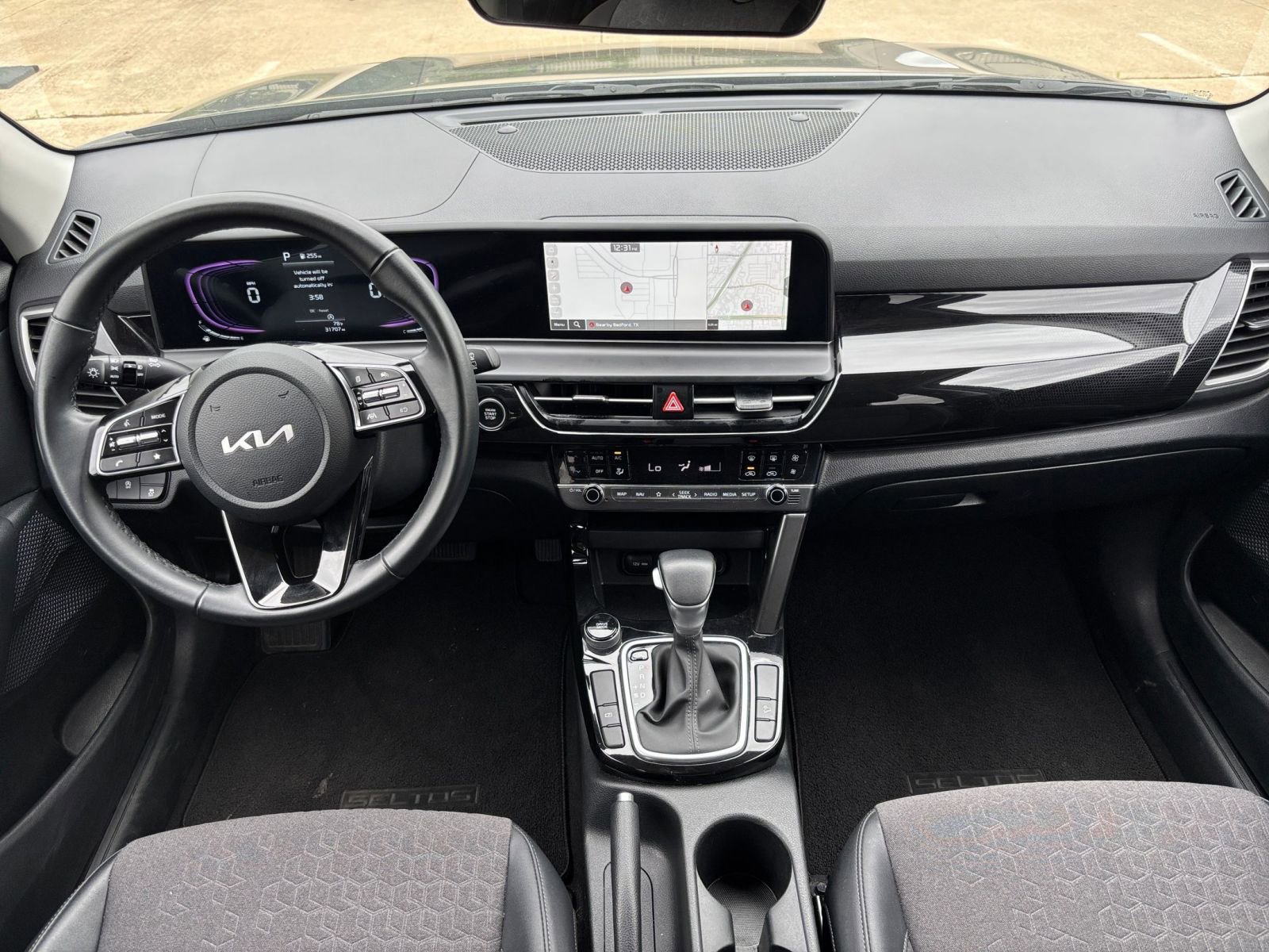 Used 2025 Kia Seltos S image 17