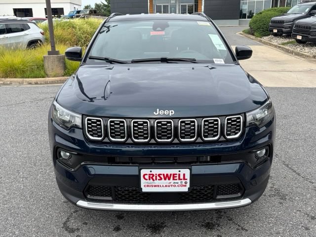 New 2026 Jeep Compass Limited AWD/4WD image 10