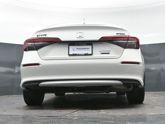 Used 2026 Honda Civic FWD Hybrid Sedan image 38