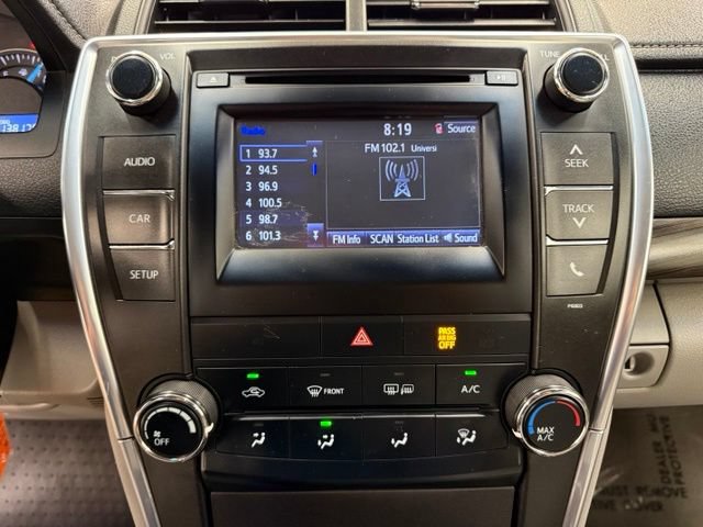 Used 2015 Toyota Camry LE FWD image 15
