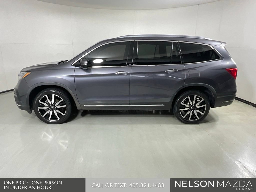 Used 2020 Honda Pilot Elite image 9