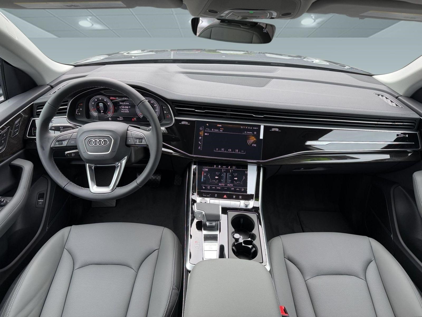 New 2027 Audi Q8 Premium Plus AWD/4WD image 17
