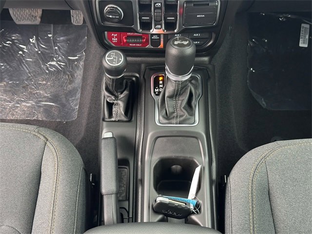 New 2025 Jeep Wrangler Willys image 21