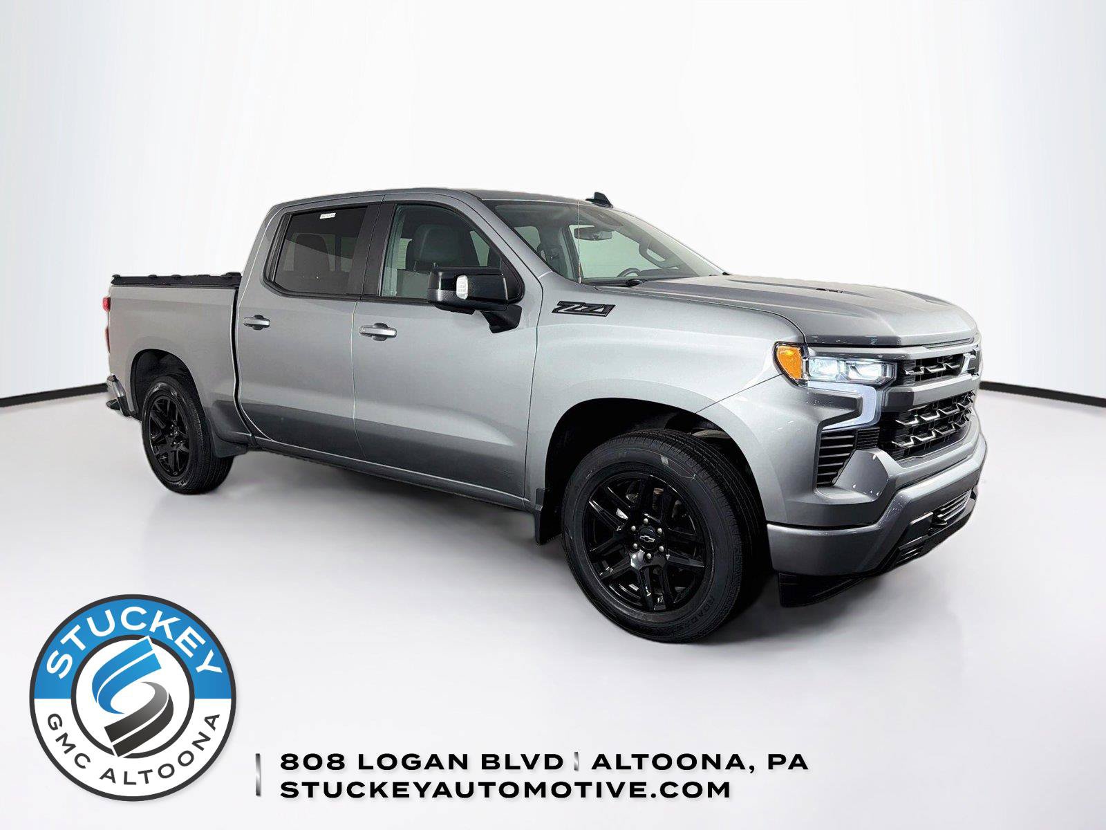 Used 2023 Chevrolet Silverado 1500 RST
