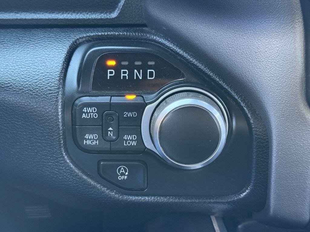 Used 2020 RAM 1500 Big Horn AWD/4WD image 31