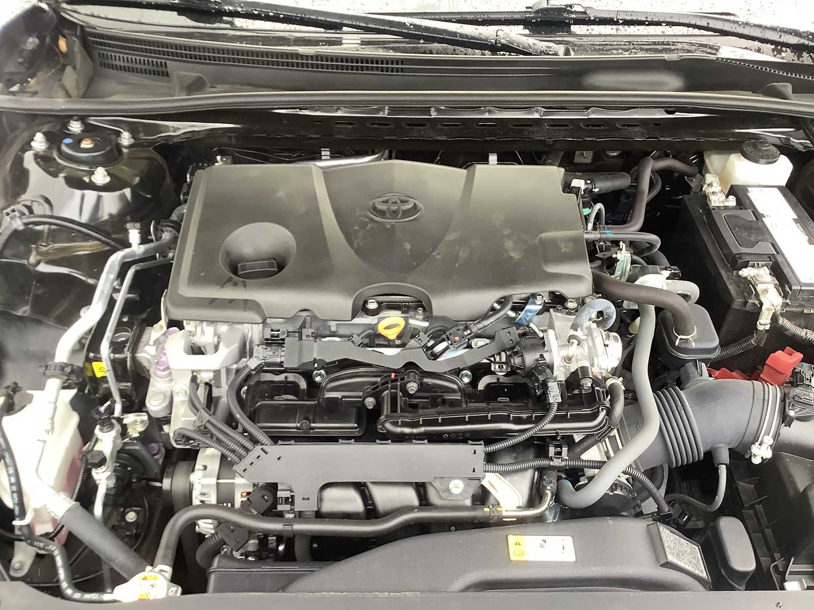 Used 2023 Toyota Camry XSE w/ Cold Weather Package image 8