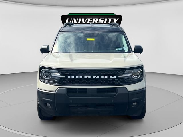 New 2025 Ford Bronco Sport Outer Banks w/ Outer Banks Tech Package+ AWD/4WD image 8