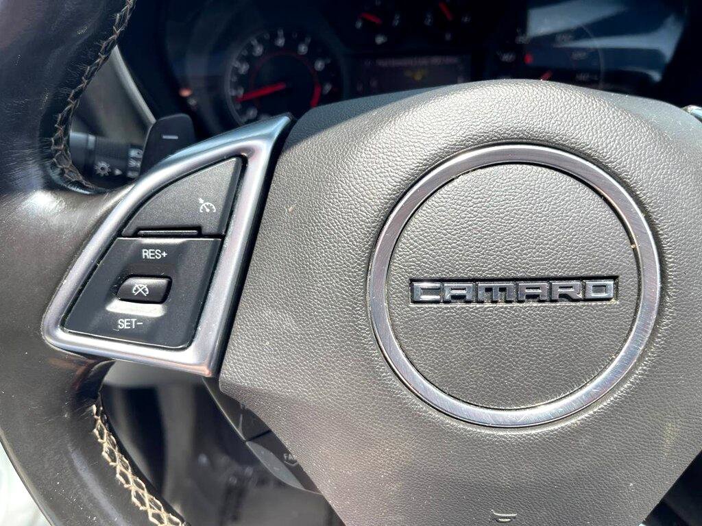 Used 2020 Chevrolet Camaro LT image 16