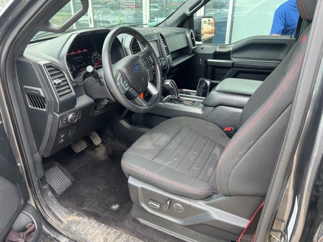 Used 2018 Ford F150 XLT w/ Equipment Group 302A Luxury AWD/4WD image 10
