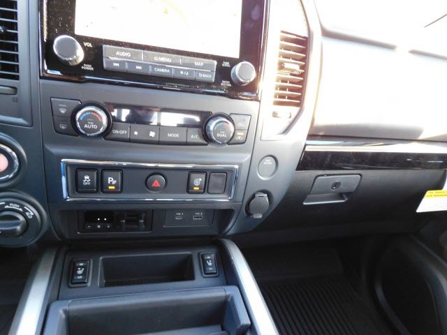 Certified 2022 Nissan Titan SV w/ SV Convenience Package image 13