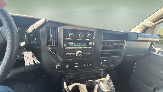 New 2026 Chevrolet Express 3500 Extended w/ Driver Convenience Package RWD image 17