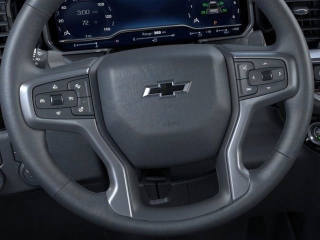 New 2026 Chevrolet Silverado 1500 LT Trail Boss AWD/4WD image 19