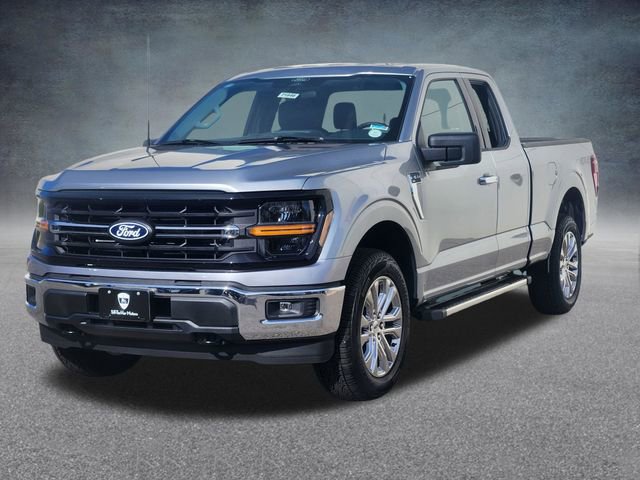New 2026 Ford F150 XLT w/ XLT Chrome Appearance Package AWD/4WD image 3