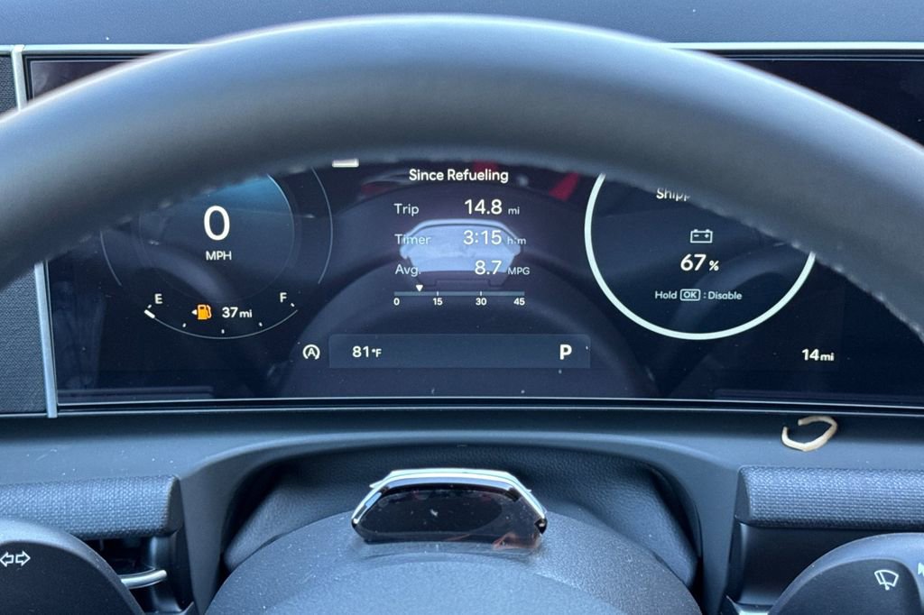 New 2026 Hyundai Tucson SEL image 22