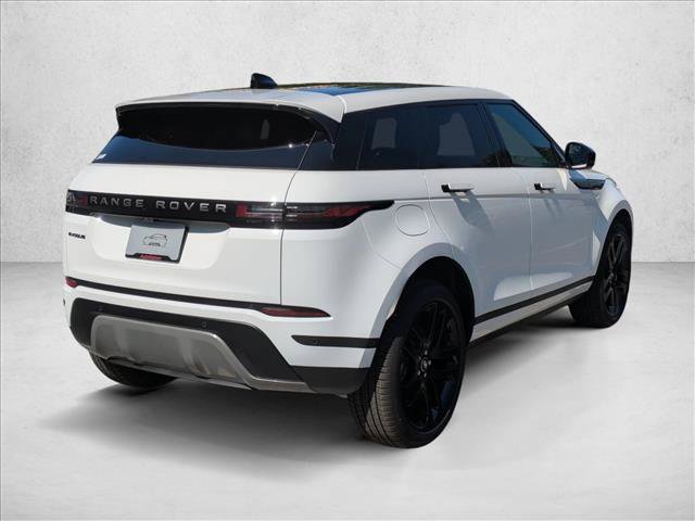 New 2026 Land Rover Range Rover Evoque S AWD/4WD image 2