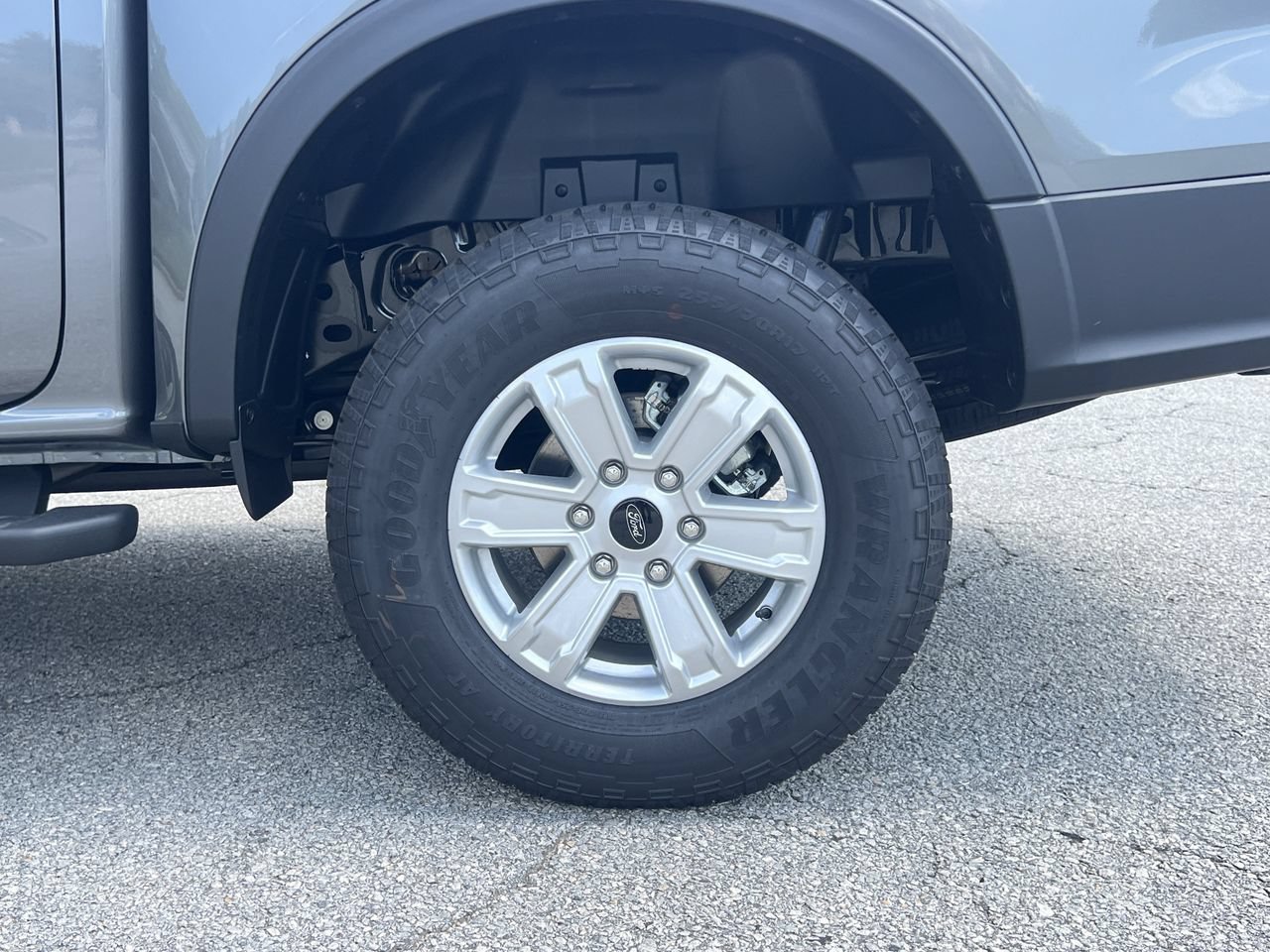 New 2026 Ford Ranger XL w/ Trailer Tow Package AWD/4WD image 26