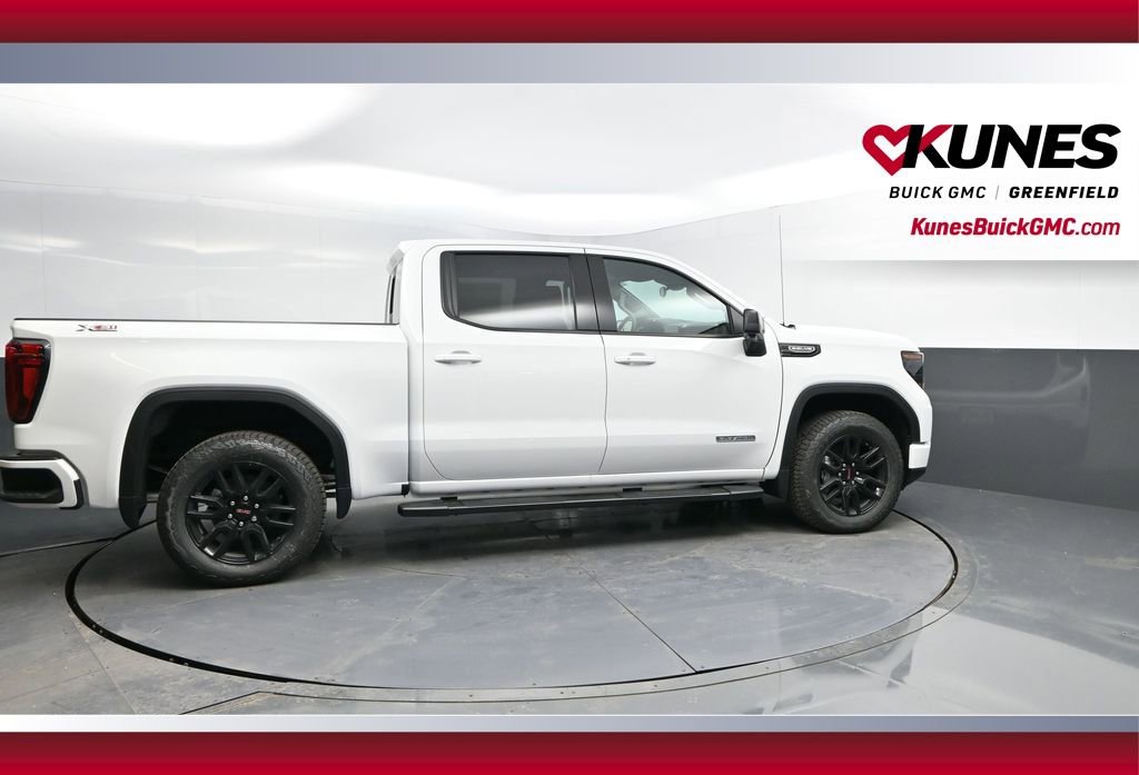 New 2026 GMC Sierra 1500 Elevation w/ Elevation Premium Package image 12
