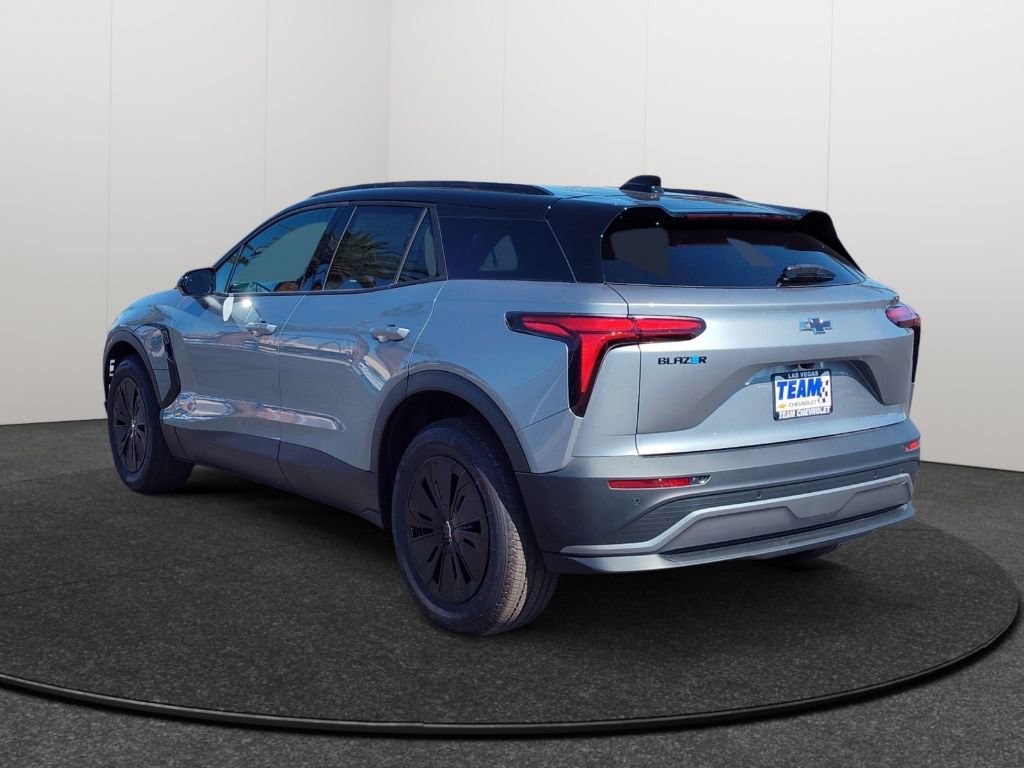 New 2026 Chevrolet Blazer EV LT w/ Midnight/Sport Edition image 4