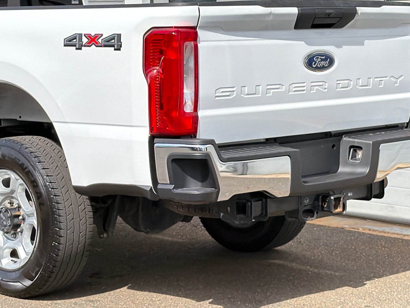 Used 2025 Ford F350 XLT AWD/4WD image 8