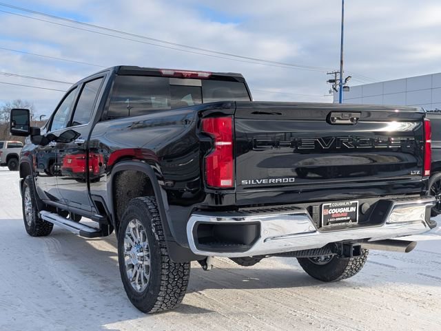 New 2026 Chevrolet Silverado 2500 LTZ w/ LTZ Plus Package image 5