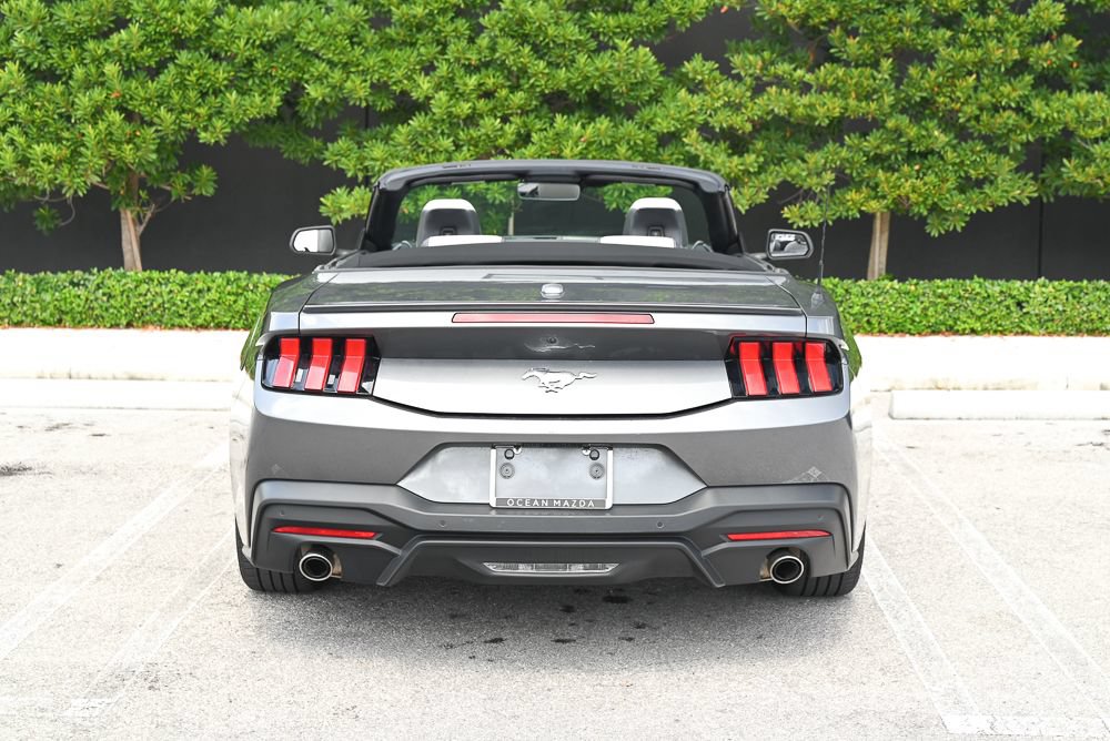 Used 2024 Ford Mustang Premium RWD image 5