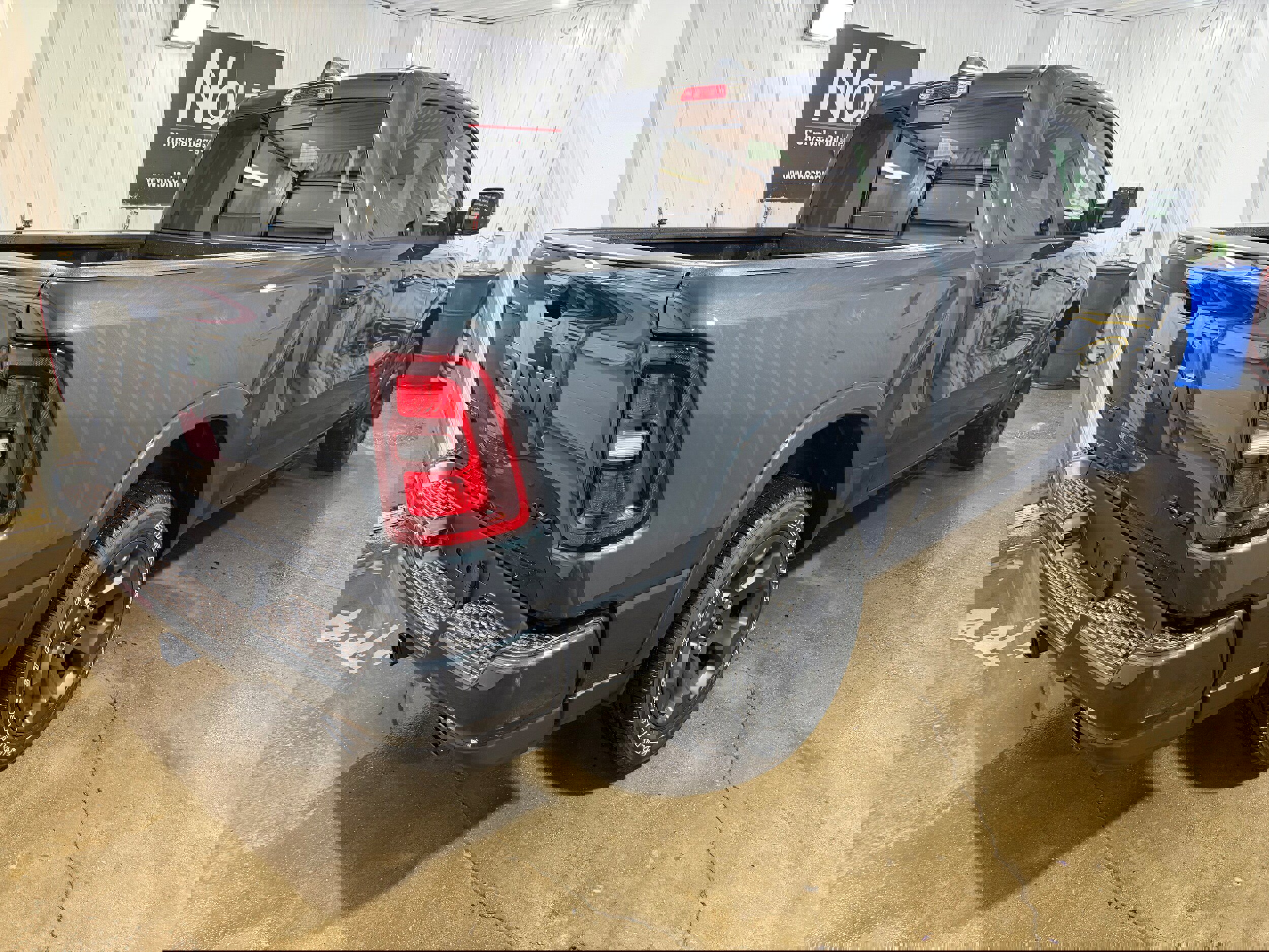 New 2026 RAM 1500 Big Horn image 6