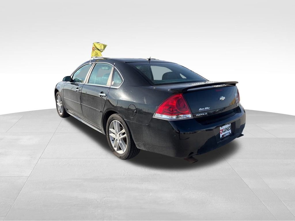 Used 2013 Chevrolet Impala LTZ image 7