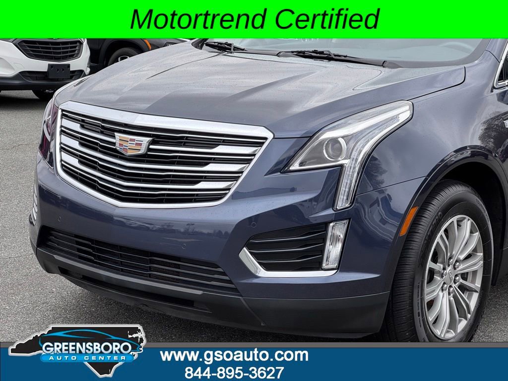 Used 2019 Cadillac XT5 Luxury image 35