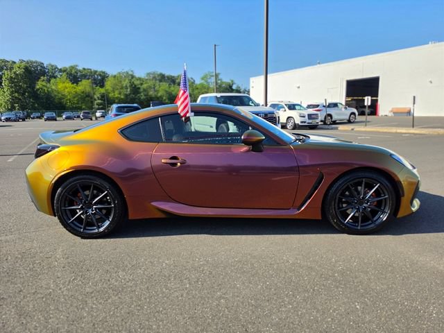 Used 2022 Subaru BRZ Limited RWD image 8