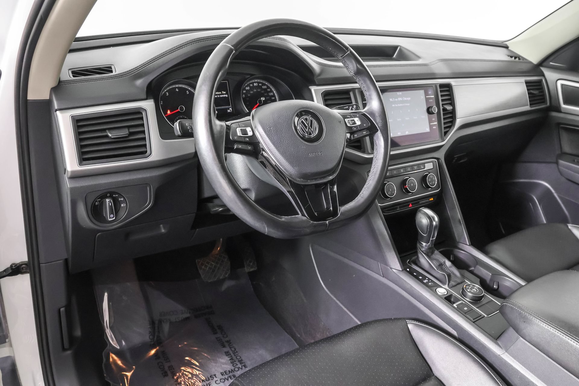 Used 2018 Volkswagen Atlas SE AWD/4WD image 5