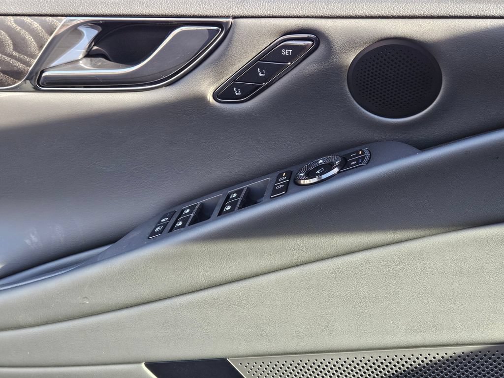 New 2026 Genesis G80 3.5T Prestige AWD/4WD image 26