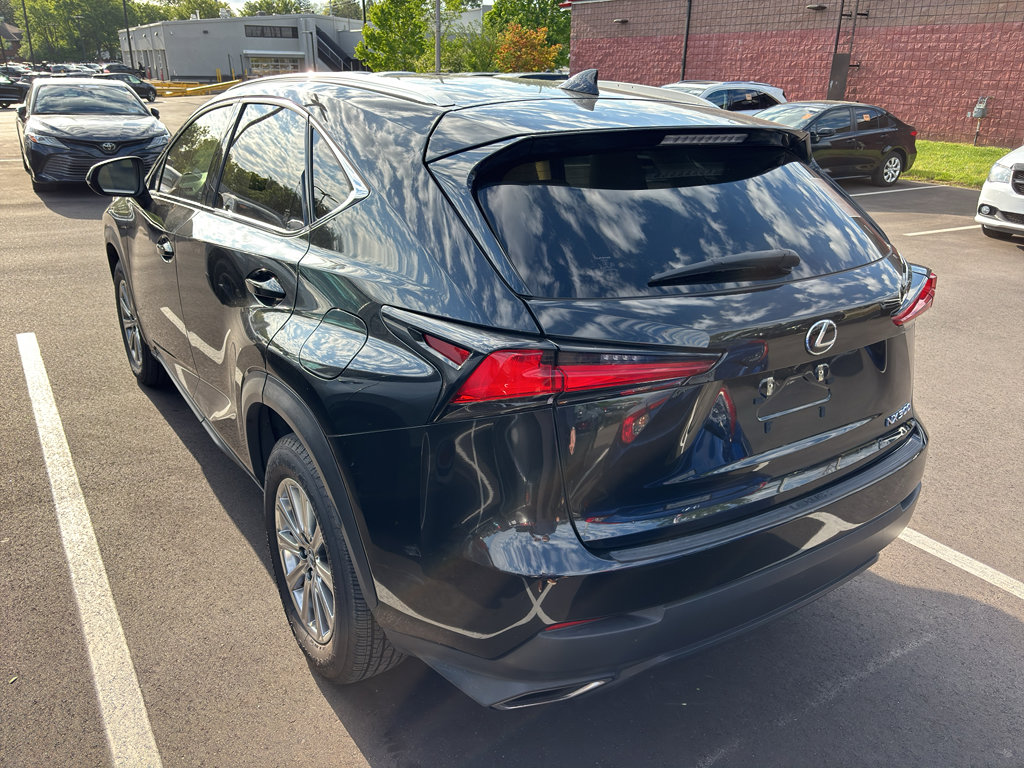 Used 2021 Lexus NX 300 FWD w/ Accessory Package 2 image 3
