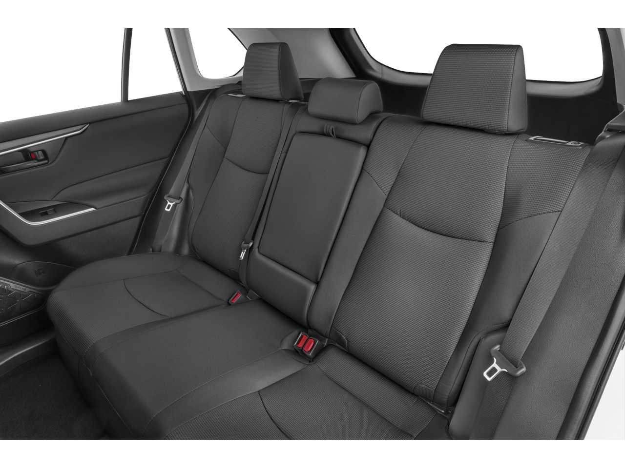 Used 2024 Toyota RAV4 LE AWD/4WD image 9